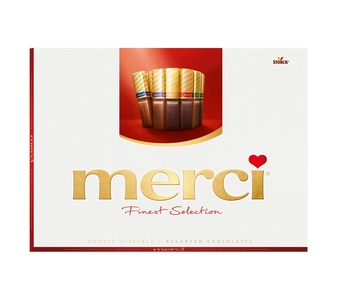 Merci - Finest Selection Assorti - 6x 675g