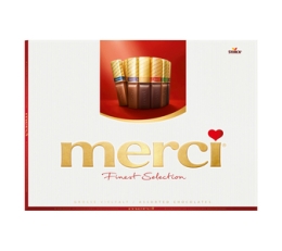 Merci - Finest Selection Assorti - 6x 675g